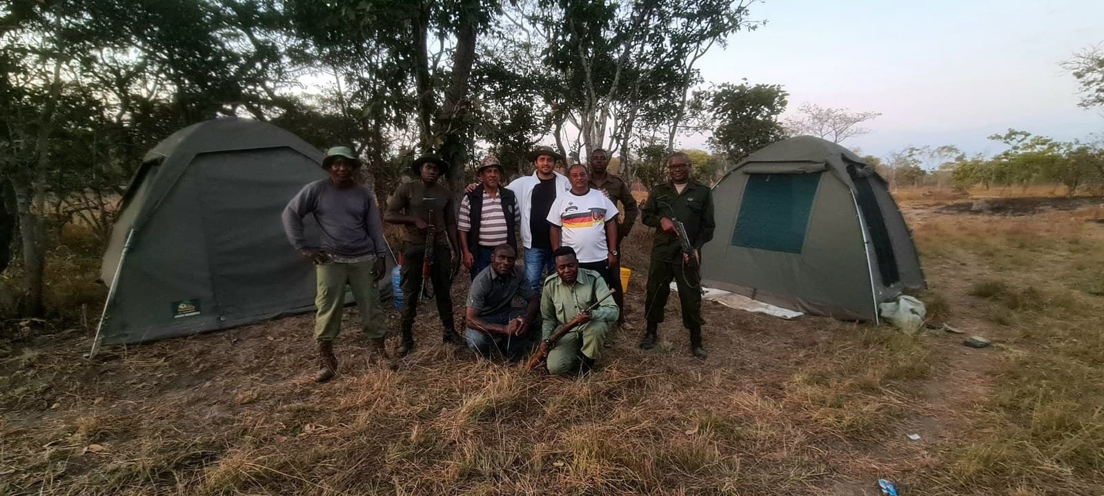 Combination Hunt — Super Service Tanzania