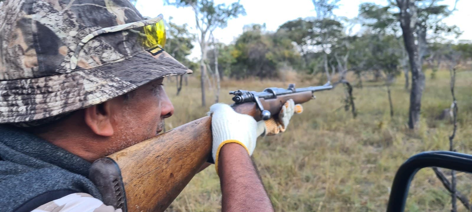 Bow Hunting Safari — Super Service Tanzania
