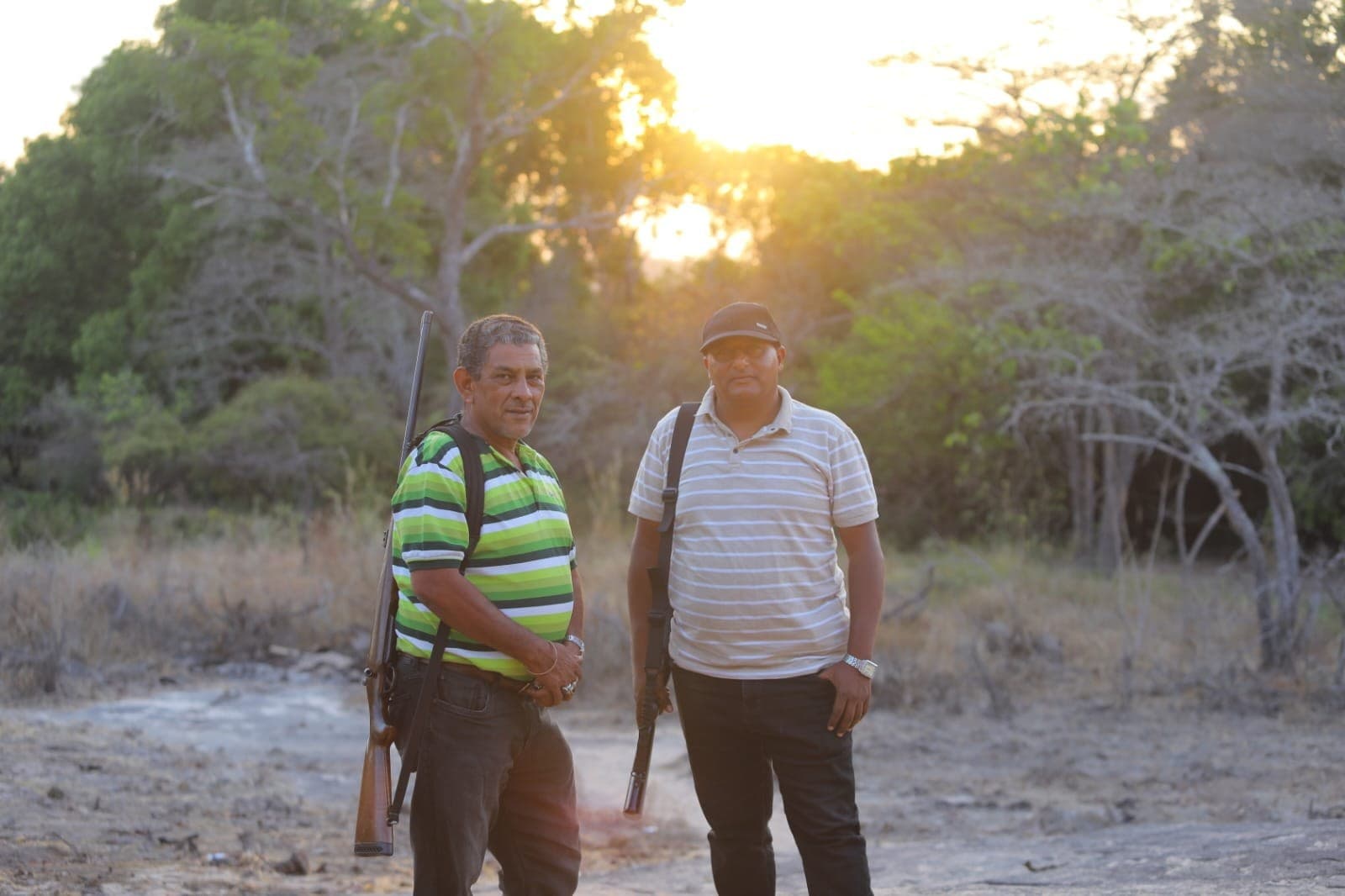 Rungwa Hunters — Super Service Hunting Tanzania