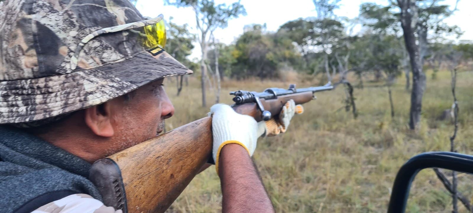Dangerous Game Hunt — Super Service Tanzania
